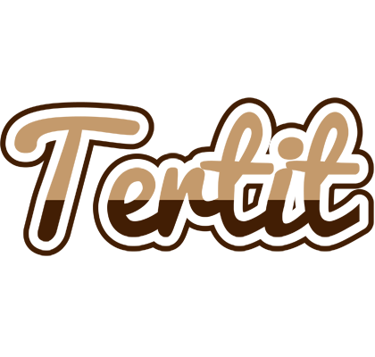Tertit exclusive logo