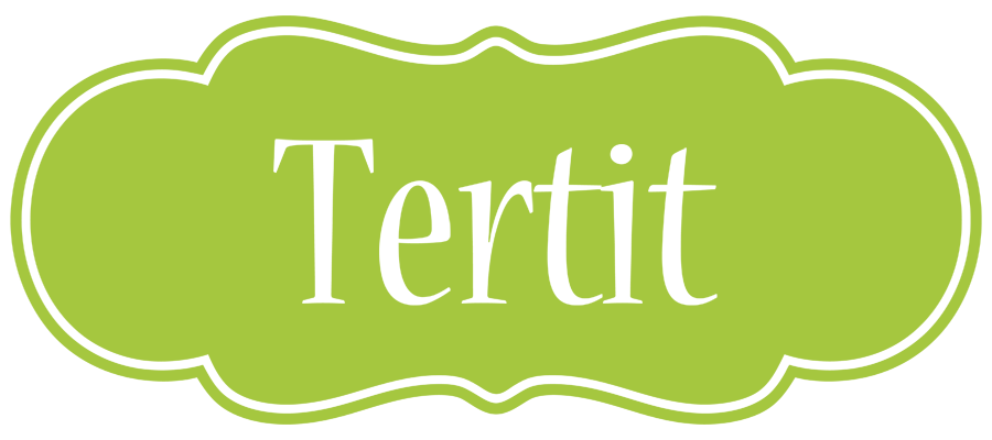 Tertit family logo
