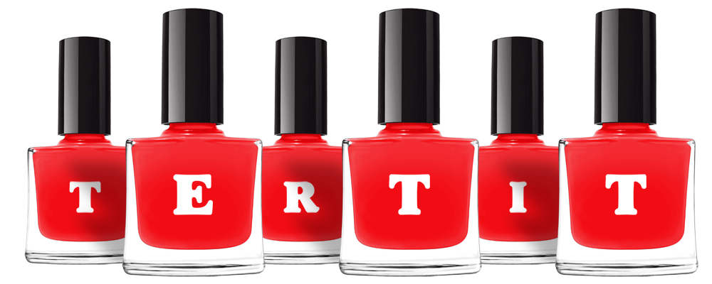 Tertit fashion logo