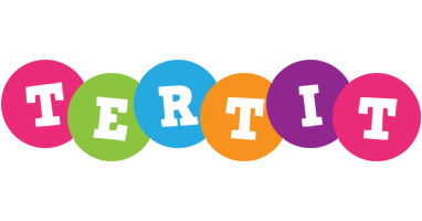 Tertit friends logo