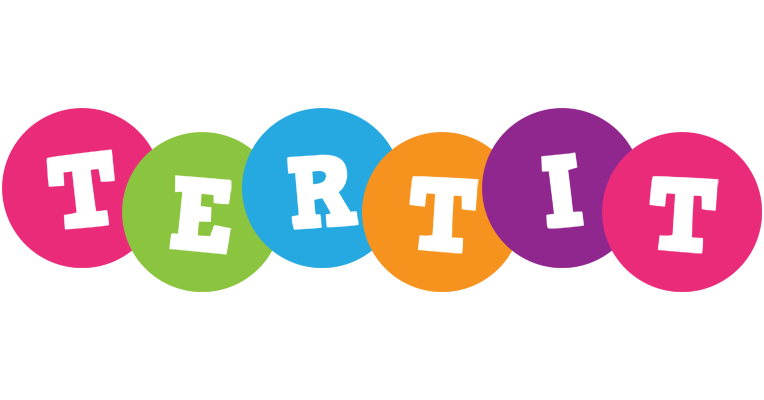 Tertit friends logo