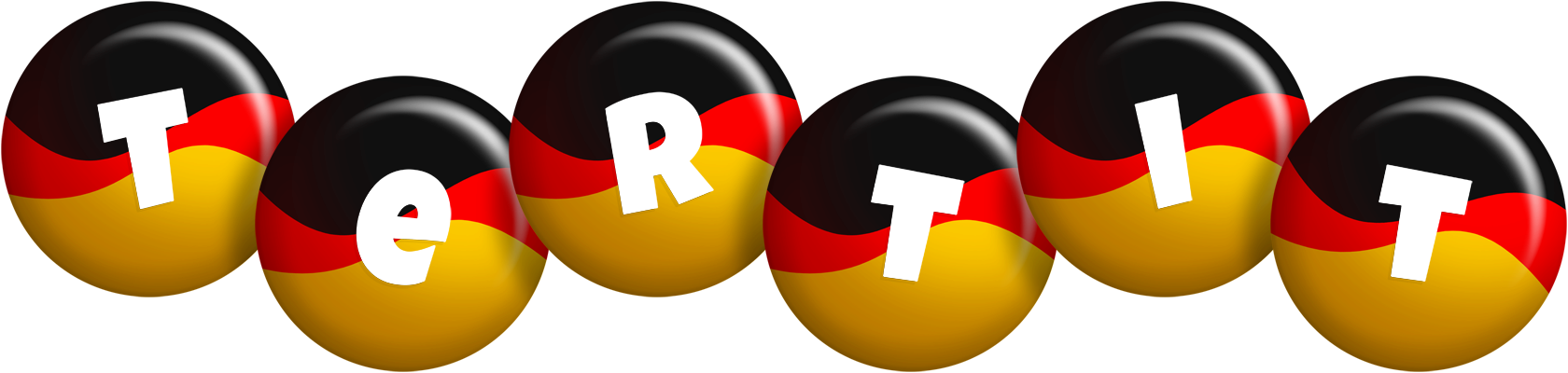 Tertit german logo