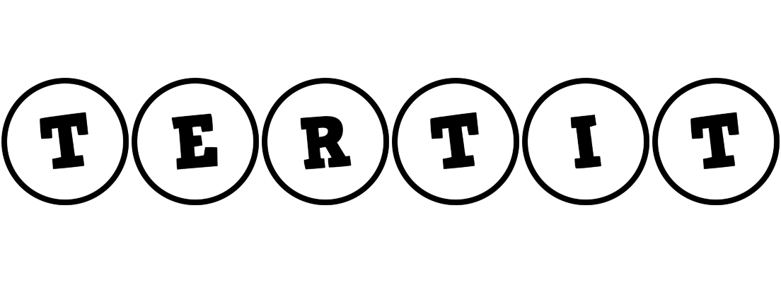 Tertit handy logo