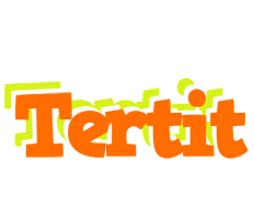 Tertit healthy logo