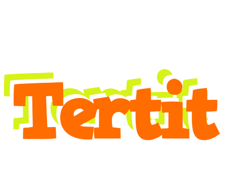 Tertit healthy logo