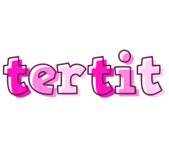 Tertit hello logo