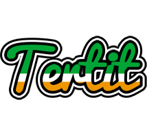 Tertit ireland logo