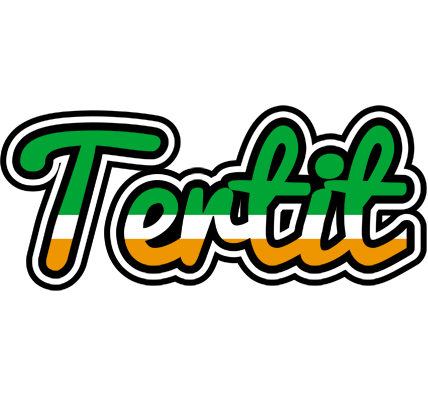 Tertit ireland logo
