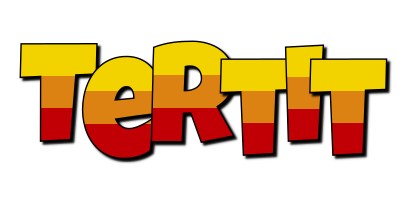 Tertit jungle logo