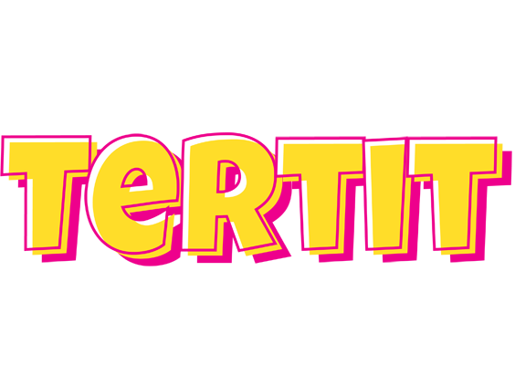 Tertit kaboom logo