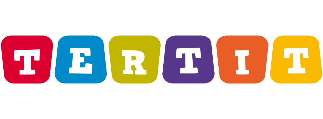 Tertit kiddo logo