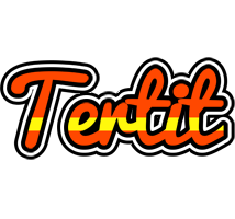 Tertit madrid logo