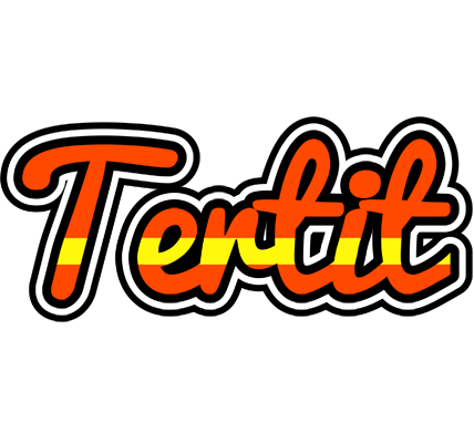 Tertit madrid logo