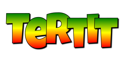 Tertit mango logo