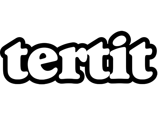 Tertit panda logo