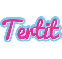 Tertit popstar logo