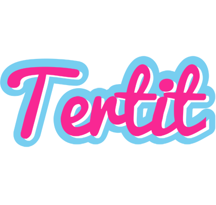 Tertit popstar logo