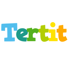 Tertit rainbows logo