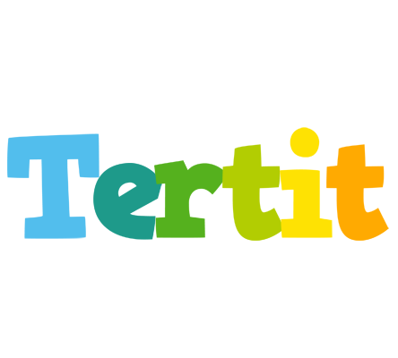 Tertit rainbows logo