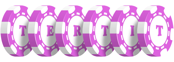 Tertit river logo