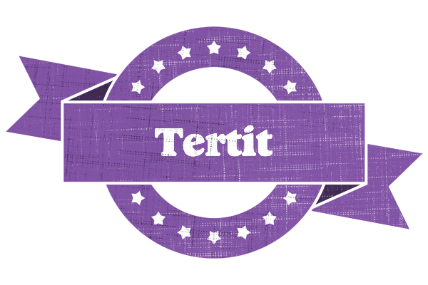 Tertit royal logo