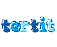 Tertit sailor logo