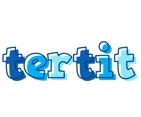 Tertit sailor logo