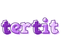 Tertit sensual logo