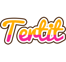 Tertit smoothie logo