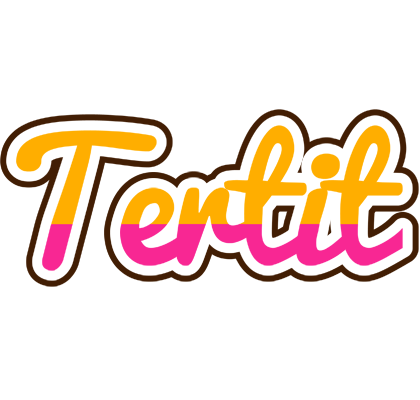 Tertit smoothie logo