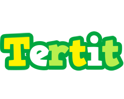 Tertit soccer logo