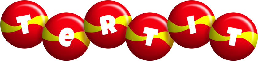 Tertit spain logo