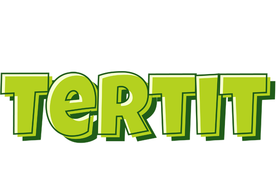 Tertit summer logo