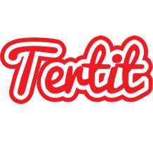 Tertit sunshine logo