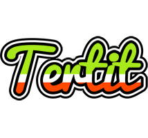 Tertit superfun logo