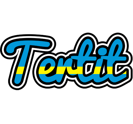 Tertit sweden logo