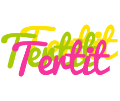 Tertit sweets logo