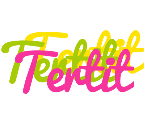 Tertit sweets logo