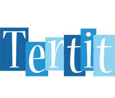 Tertit winter logo