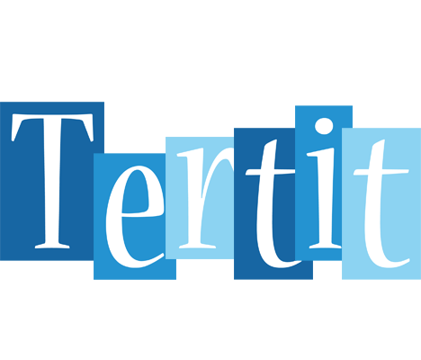 Tertit winter logo