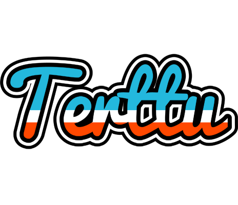Terttu america logo