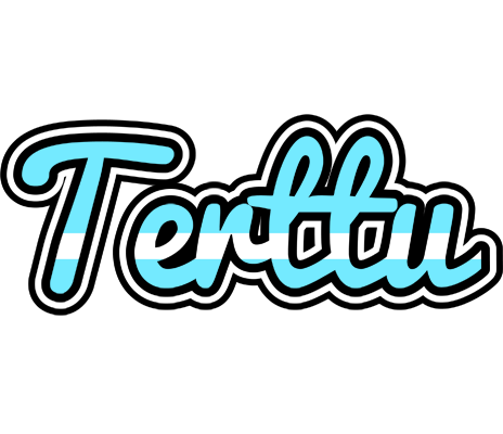 Terttu argentine logo