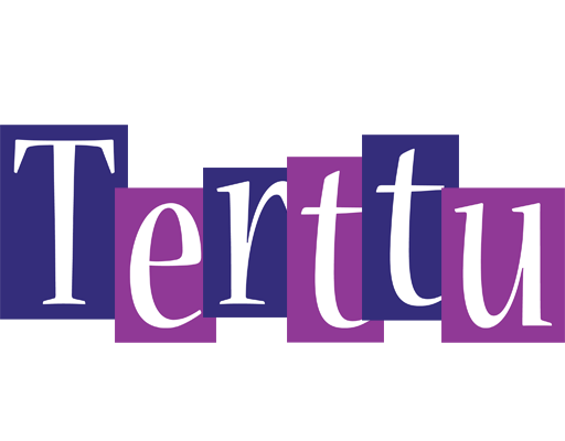 Terttu autumn logo