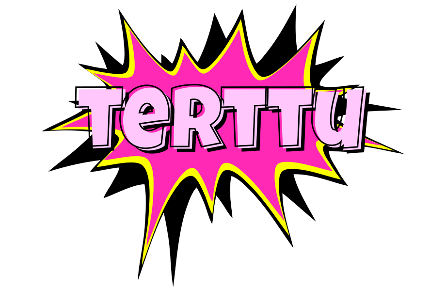 Terttu badabing logo