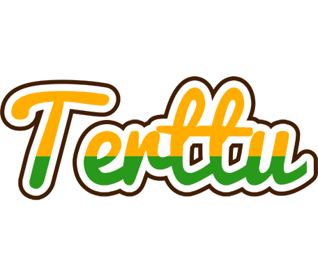 Terttu banana logo