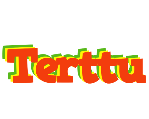 Terttu bbq logo
