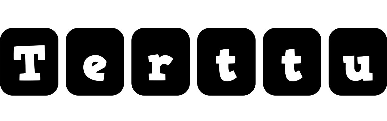 Terttu box logo