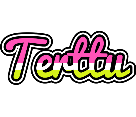 Terttu candies logo