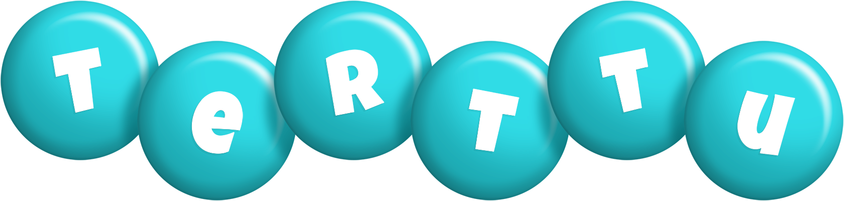 Terttu candy-azur logo
