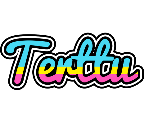 Terttu circus logo